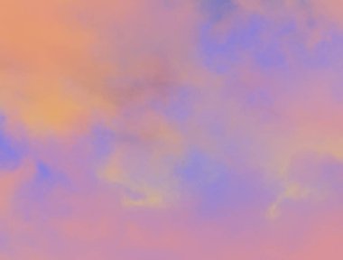 Metin için alanı olan soyut renkli arkaplan