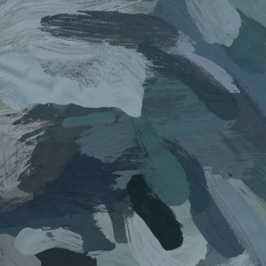 El yapımı tuvale yağlı boya. Soyut sanat dokusu. Renkli doku. Modern sanat eserleri. Yağlı boya darbeleri. Fırça darbeleri. Modern sanat. Çağdaş sanat. Sanatsal tuval.