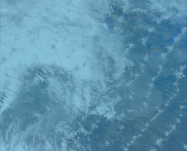 metin için alanı olan grunge arkaplanı