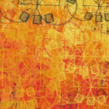 soyut yaratıcı renkli grunge arka plan