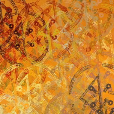 metin için alanı olan grunge arkaplanı