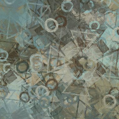 Metin için alanı olan soyut arkaplan