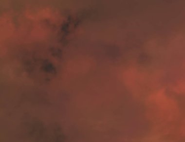 bulutlar ile soyut gökyüzü arka plan