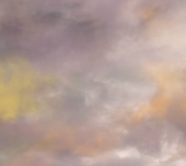 bulutlar ile soyut gökyüzü arka plan