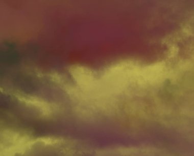 bulutlar ile soyut gökyüzü arka plan