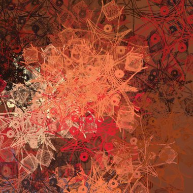 kopya alanı ile soyut sorunsuz arka plan