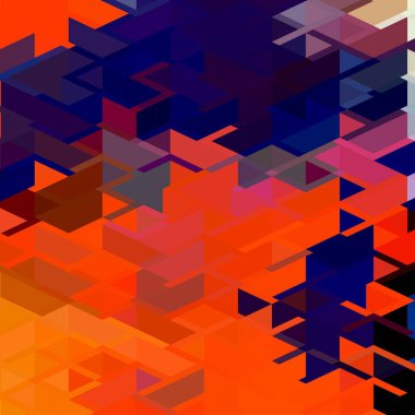 renkli arka plan kareler         