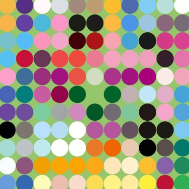 Geometrik desenli soyut arkaplan