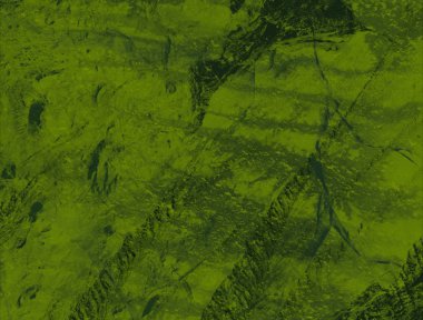 yeşil renk ile grunge arka plan