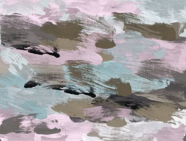 Soyut sanat dokusu. Renkli doku. Modern sanat eserleri. Renkli görüntü. Modern sanat. Çağdaş sanat.