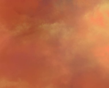 Vintage gökyüzü ve bulutlar arka plan.