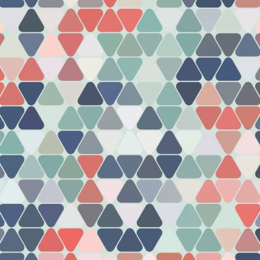 Soyut arkaplan ile kusursuz desen