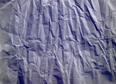 Buruşmuş kağıt dokusu arkaplanı.