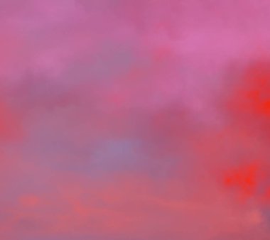 soyut grunge bulutlar, kopya alanı ile renkli arka plan