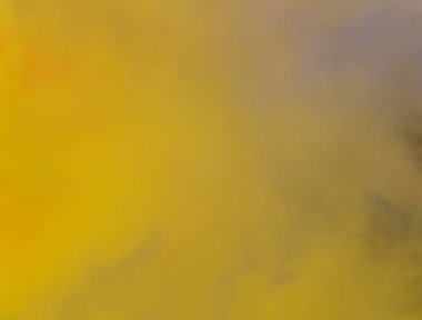 sarı gökyüzü ile soyut arka plan