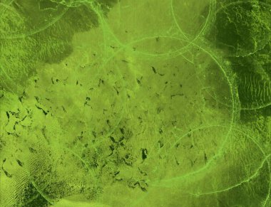 metin için alanı olan grunge arkaplanı