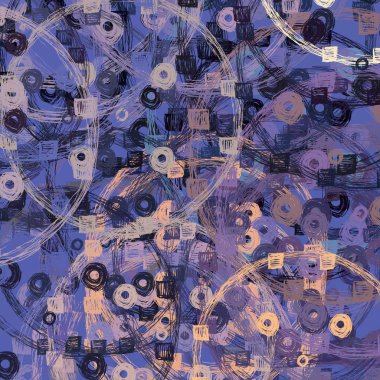 kopya alanı ile soyut sorunsuz arka plan