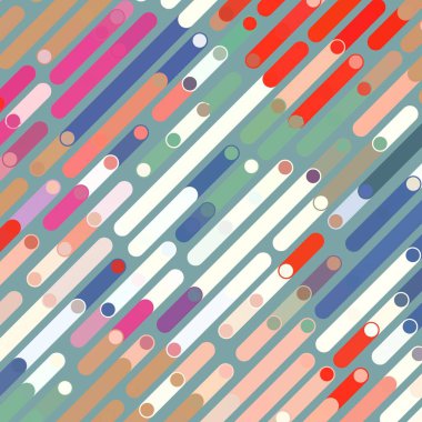 modern soyut geometrik desen arka plan