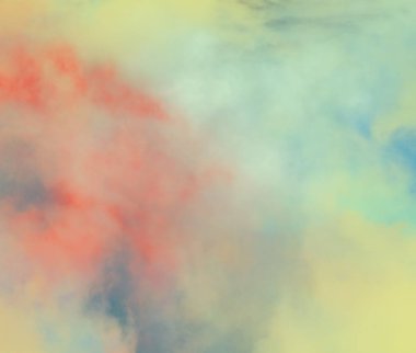 Taranmış Boyalı Soyut Arkaplan