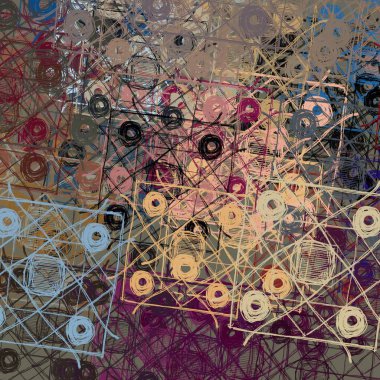 metin için alanı olan grunge arkaplanı