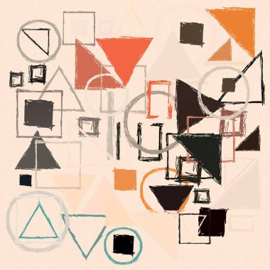 metin için alanı olan grunge arkaplanı