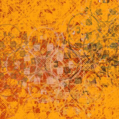 kopya alanı ile soyut sorunsuz arka plan