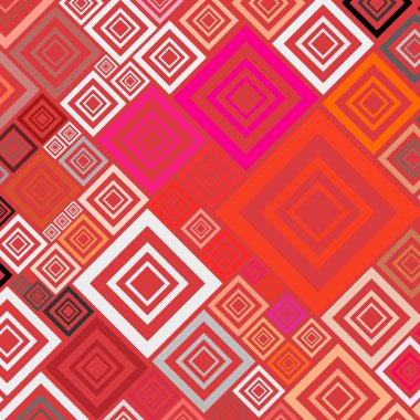 renkli arka plan kareler         