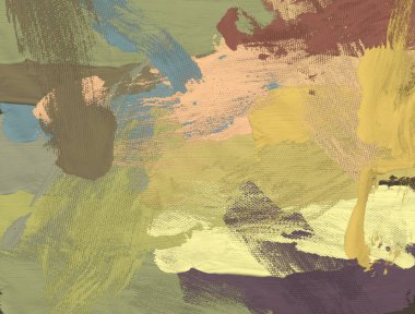 Ahşap bir arka planda sonbahar yaprakları