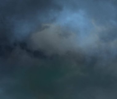 Taranmış Boyalı Soyut Arkaplan. Fırça darbeli resim.