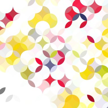 kopya alanı ile soyut desen arka plan