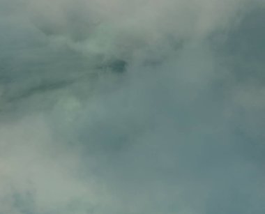 bulutlar ile soyut gökyüzü arka plan