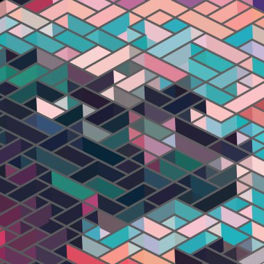 Soyut sanat dokusu. Renkli doku. Modern sanat eserleri. Renkli görüntü. Modern sanat. Çağdaş sanat. 