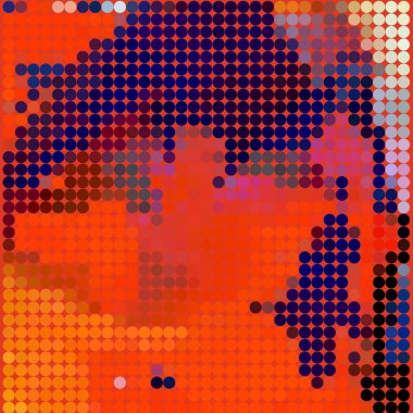 Soyut sanat dokusu. Renkli doku. Modern sanat eserleri. Renkli görüntü. Modern sanat. Çağdaş sanat. 