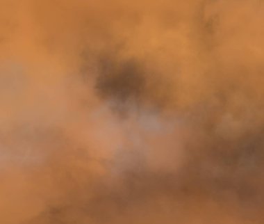 Taranmış Boyalı Soyut Arkaplan. 