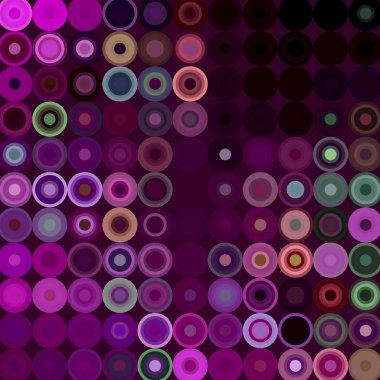 modern soyut geometrik desen arka plan