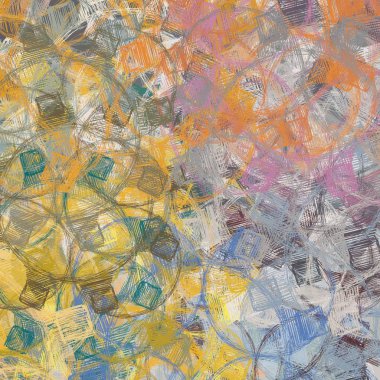 Metin için alanı olan soyut arkaplan