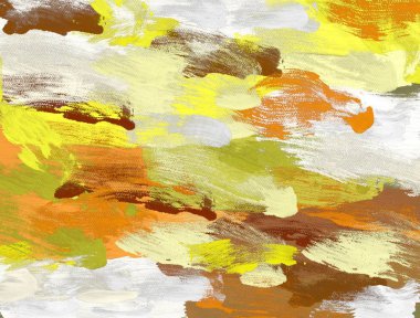 suluboya ile soyut grunge arka plan