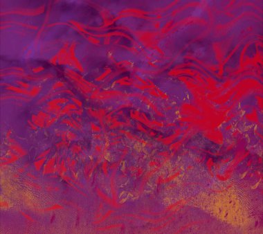 metin için alanı olan grunge arkaplanı