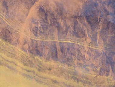 metin için alanı olan grunge arkaplanı