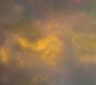 Taranmış Boyalı Soyut Arkaplan. Fırça darbeli resim.