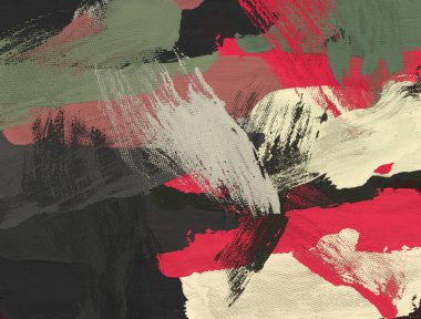 soyut yaratıcı renkli grunge arka plan