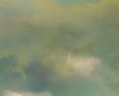 Rüya gibi, bulutlu soyut arka plan