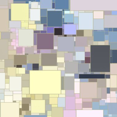 Geometrik desenli soyut arkaplan