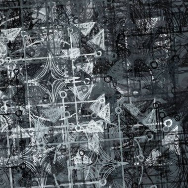 metin için alanı olan grunge arkaplanı