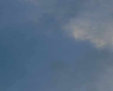 Vintage gökyüzü ve bulutlar arka plan.