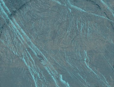 Metin için alanı olan soyut arkaplan