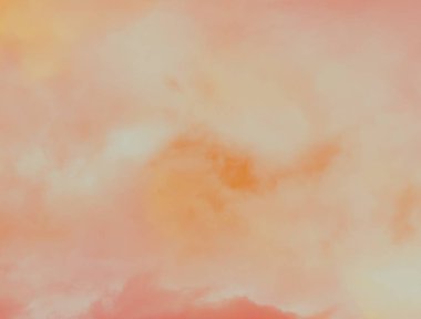 bulutlar ile soyut gökyüzü arka plan