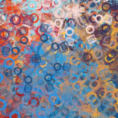 metin için alanı olan grunge arkaplanı