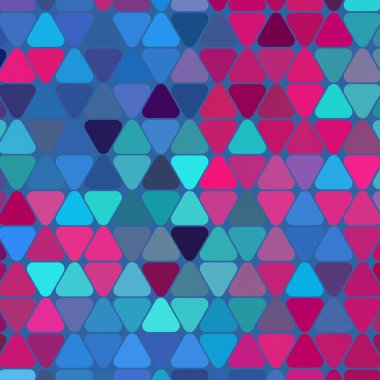 Soyut arkaplan ile kusursuz desen