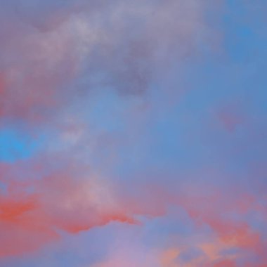 Taranmış Boyalı Soyut Arkaplan. Fırça darbeli resim. 